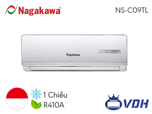 Top 4 điều hòa Nagakawa 9000 BTU bán chạy nhất trong tháng - Ảnh: 3