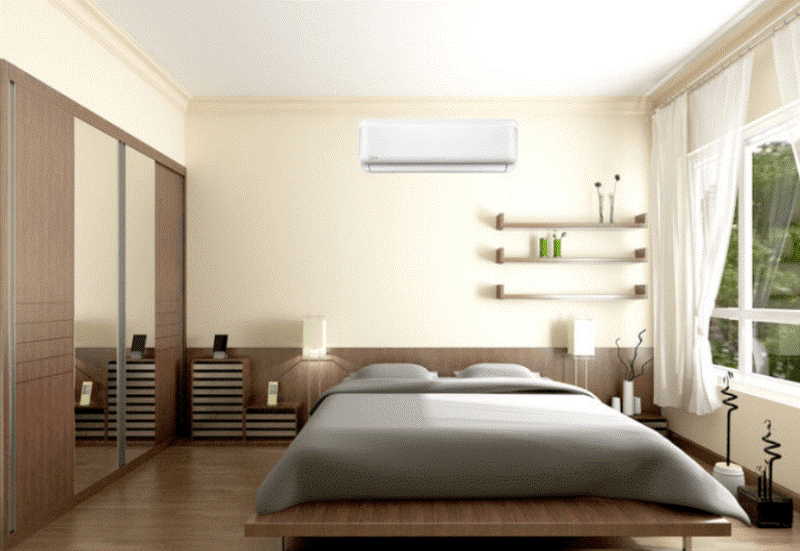 Cách Lắp Điều Hòa Trong Phòng Ngủ An Toàn Sức Khỏe Và Tiết Kiệm Điện