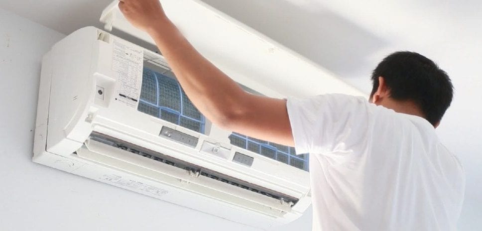 Hướng Dẫn Cách Tháo Lắp Máy Lạnh Daikin Đúng Cách