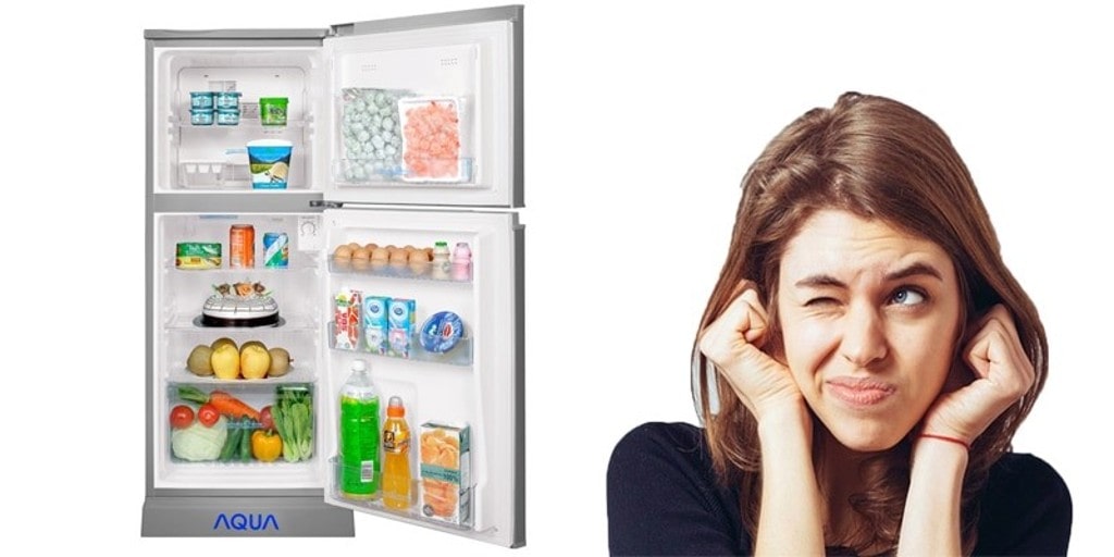 Nguyên Nhân Và Cách Khắc Phục Tủ Lạnh Kêu To